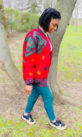 BOMBERS WAX MUNIYA