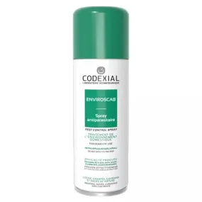 Codexial Enviroscab Spray Antiparasitaire Environnement 200ml