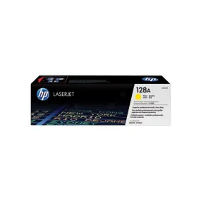 HP 128A Y (CE322A) toner, jaune