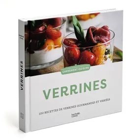 Livre Verrines